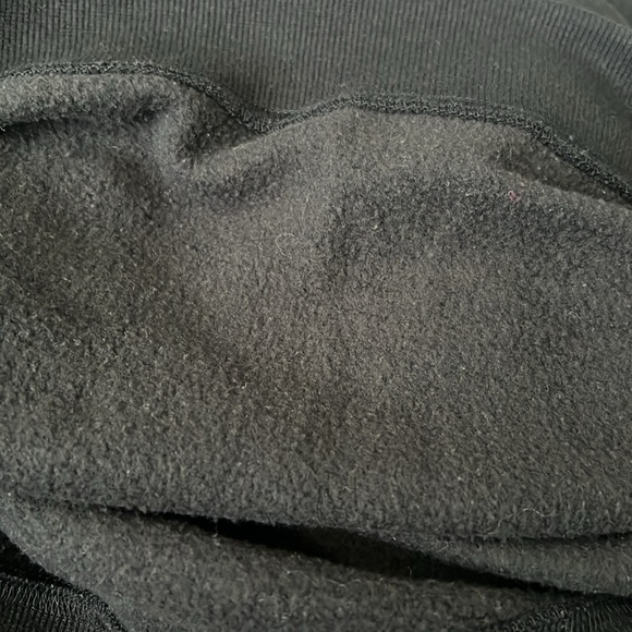 H&M CROPPED HALF-ZIP SWEATSHIRT - Picture 3 of 3